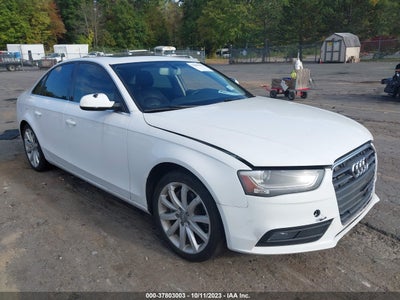 Audi A4 2013