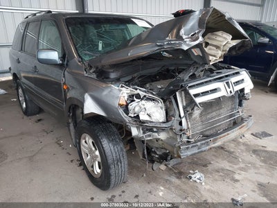Honda Pilot 2008