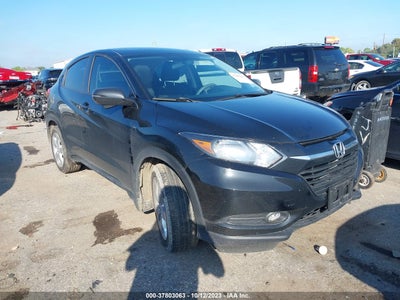 Honda Hr-v 2016
