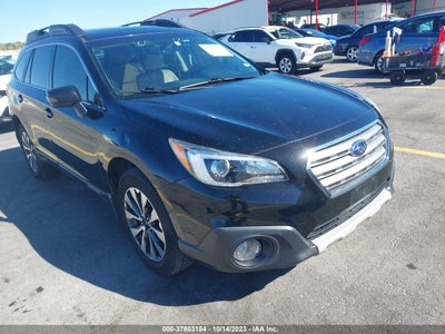 Subaru Outback 2015