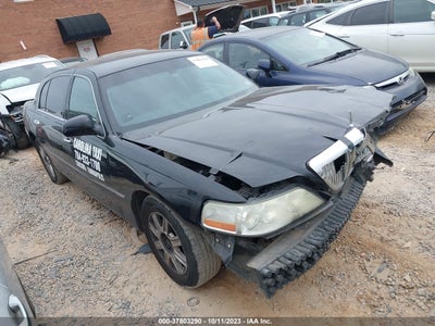 Lincoln Town car 2007