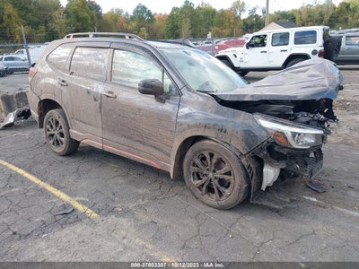Subaru Forester 2019