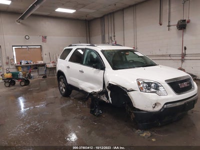 Gmc Acadia 2010