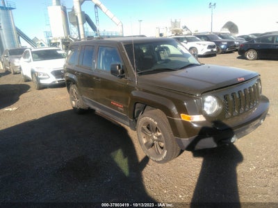 Jeep Patriot 2016