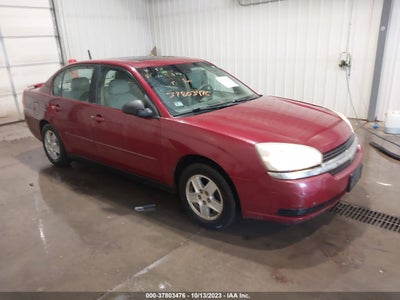 Chevrolet Malibu 2005