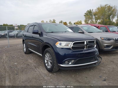 Dodge Durango 2017