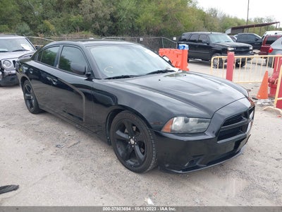 Dodge Charger 2012