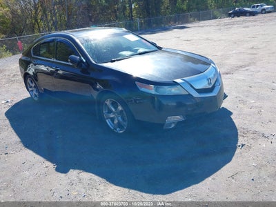Acura Tl 2010