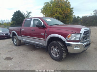Ram 2500 2012