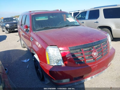 Cadillac Escalade esv 2009