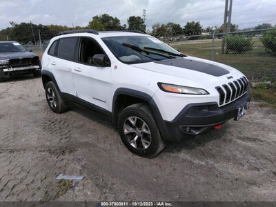Jeep Cherokee 2014
