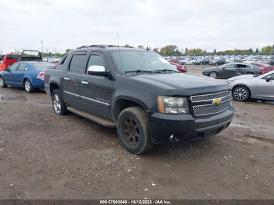Chevrolet Avalanche 2011