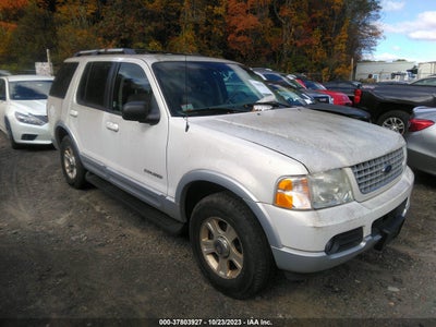 Ford Explorer 2002