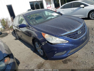 Hyundai Sonata 2011