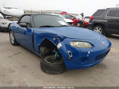 Mazda Mx-5 miata 2006
