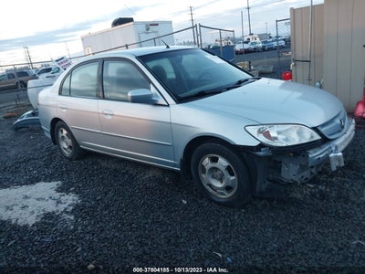 Honda Civic 2004