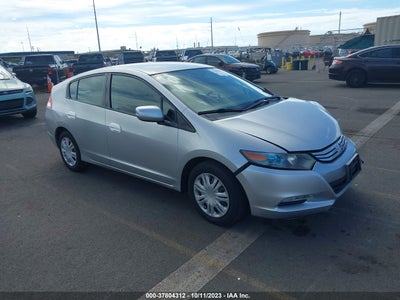 Honda Insight 2010