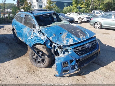 Subaru Outback 2022