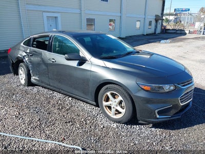 Chevrolet Malibu 2017