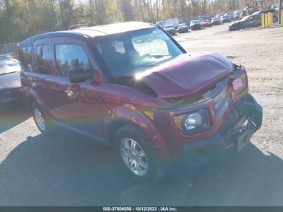 Honda Element 2008