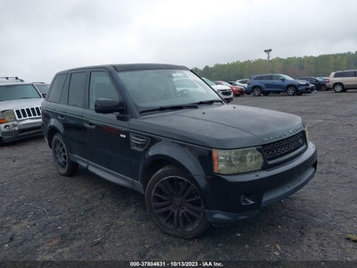 Land rover Range rover sport 2011
