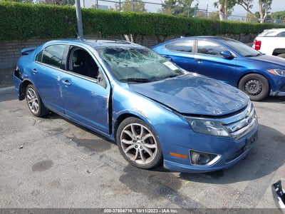Ford Fusion 2010