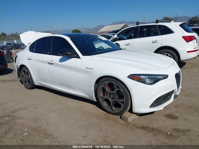 Alfa Romeo Giulia 2022