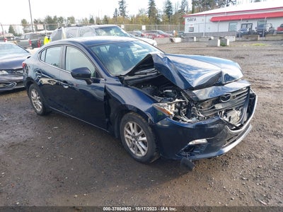 Mazda 3 2014