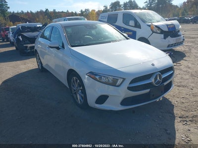 Mercedes-benz A-class 2020