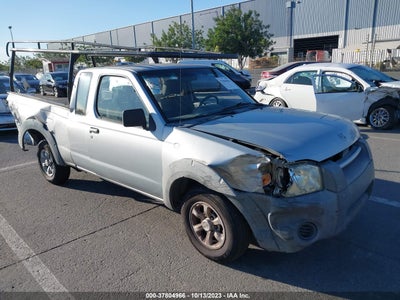Nissan Frontier 2003
