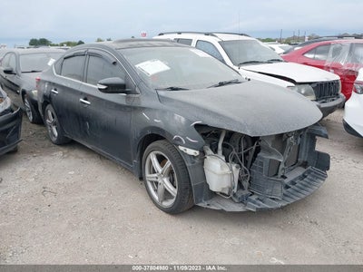 Nissan Sentra 2015