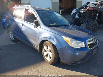 Subaru Forester 2014