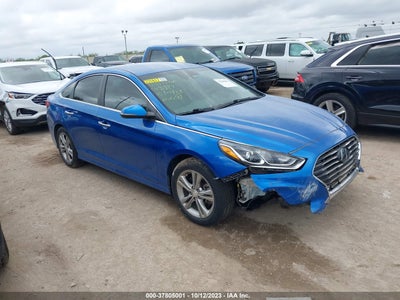 Hyundai Sonata 2018