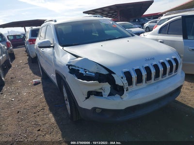 Jeep Cherokee 2016