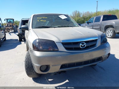 Mazda Tribute 2002
