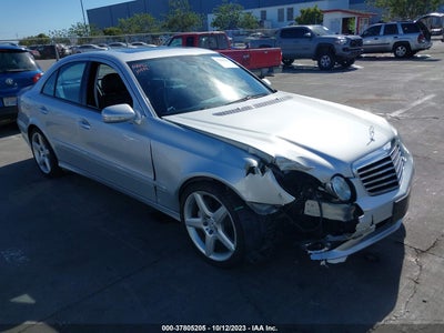 Mercedes-benz E-class 2009