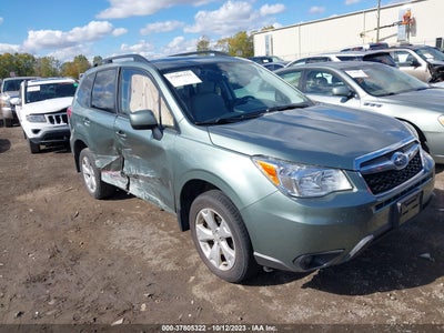 Subaru Forester 2016