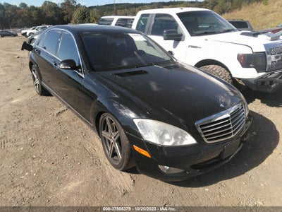 Mercedes-benz S-class 2009