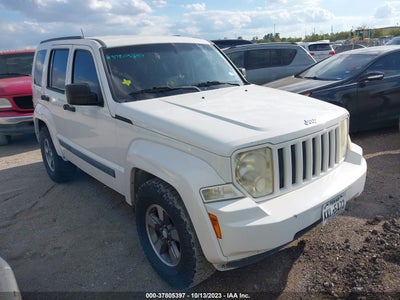 Jeep Liberty 2009