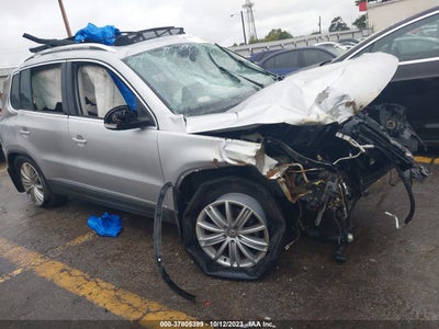 Volkswagen Tiguan 2016
