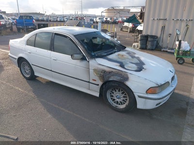 Bmw 5 series 2000