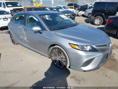 Toyota Camry 2020