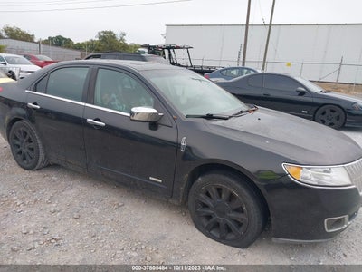 Lincoln Mkz 2012