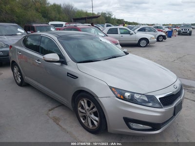 Kia Optima 2013
