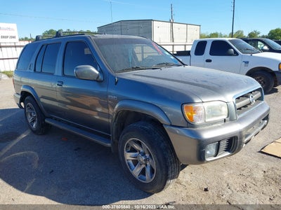Nissan Pathfinder 2004