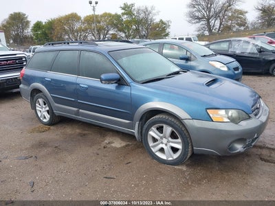Subaru Legacy 2005
