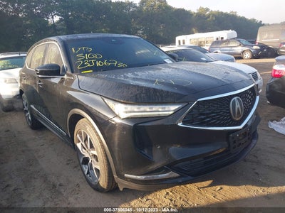 Acura Mdx 2022