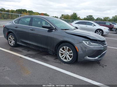 Chrysler 200 2015