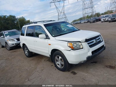 Honda Pilot 2007