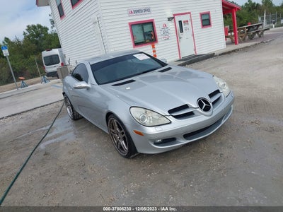 Mercedes-benz Slk-class 2006